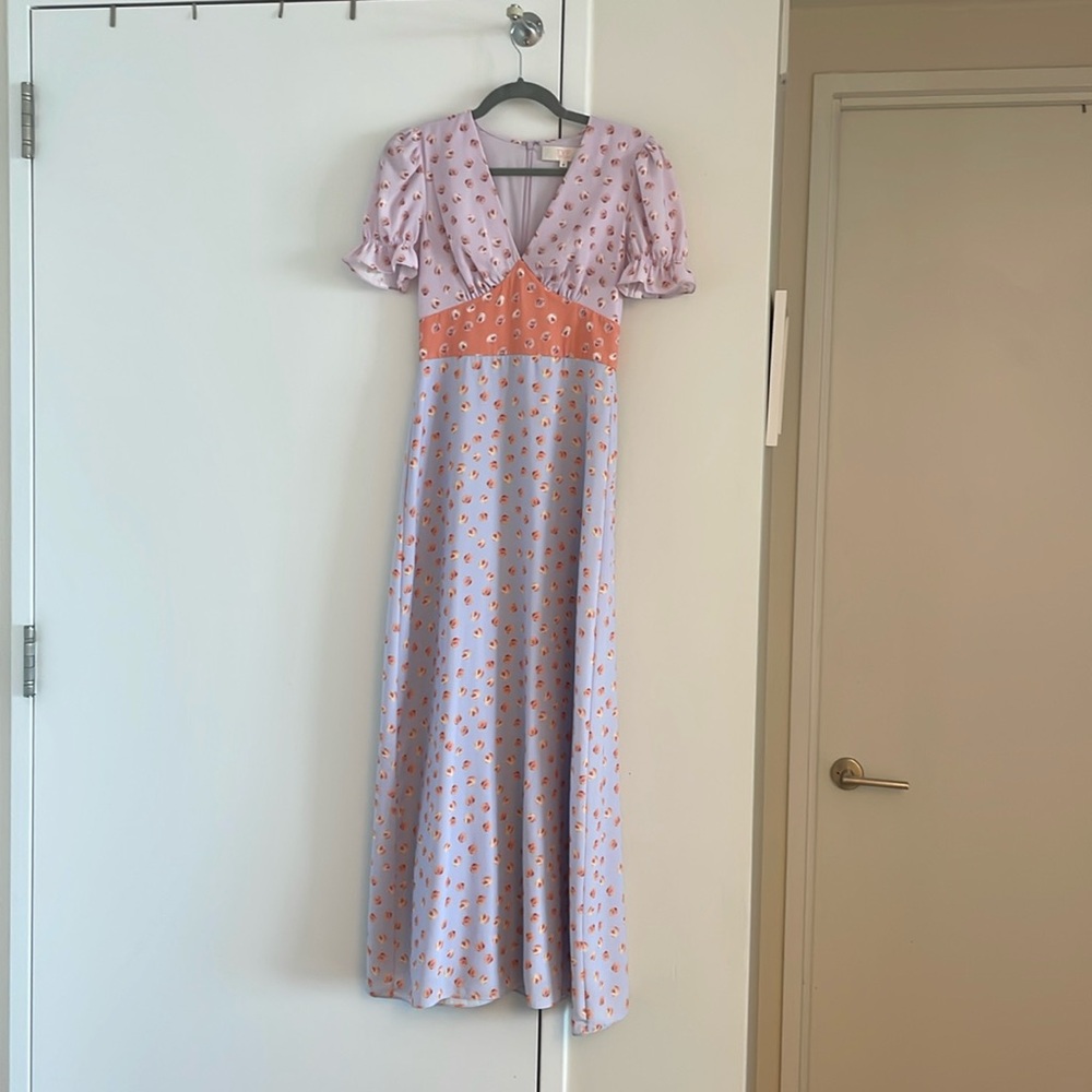 Diane Von Furstenberg Maxi Dress